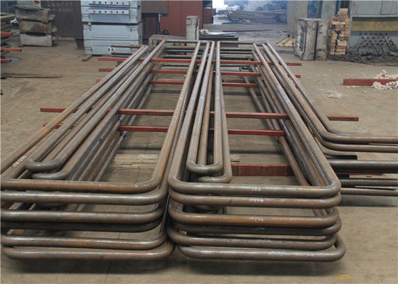 Bộ tiết kiệm Serpentine cuộn cho nồi mía Sugar Bage Nồi hơi chống ăn mòn