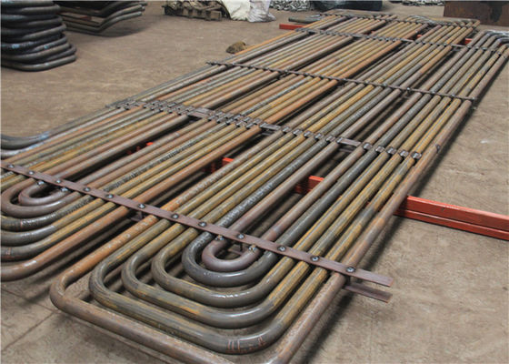 A213 18 Dàn Tp316l Ống thép không gỉ Sáng Ann U U thẳng