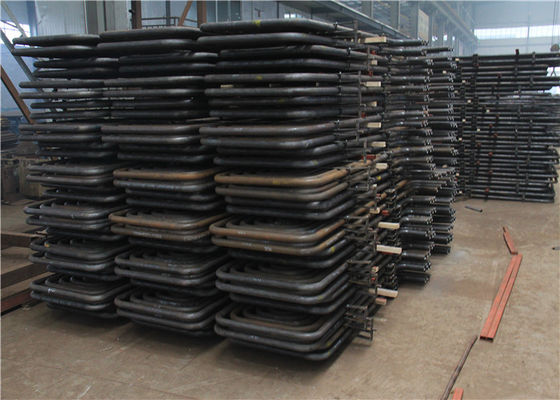 Nồi hơi phụ tùng Serpentine xoắn ốc tiết kiệm ống ASME Standard U Bend