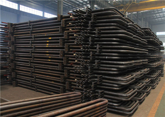 Bình nóng lạnh bão hòa ống hình ống Serpentine với chứng nhận SGS ASME GB
