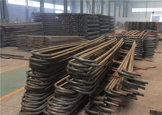 Palm Oil Mill Serpentine Tube / Serpentine Evaporator cuộn chống ăn mòn