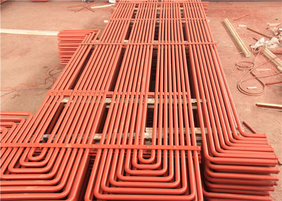 Thép không gỉ siêu nhiệt Serpentine hợp kim cuộn Austenite chống ăn mòn
