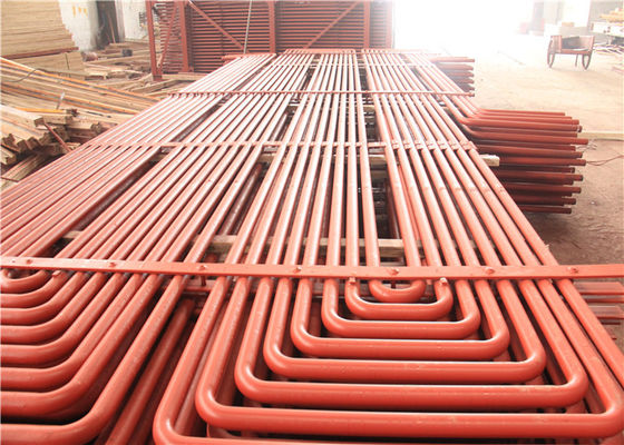 A213 18 Dàn Tp316l Ống thép không gỉ Sáng Ann U U thẳng