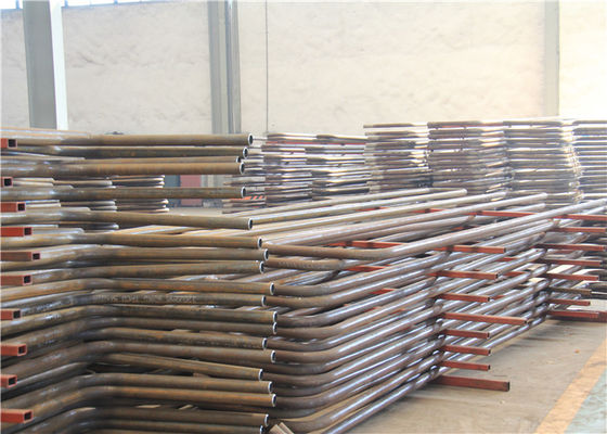 Cuộn tiết kiệm Serpentine cho nồi hơi hiệu quả cao ASME được chứng nhận