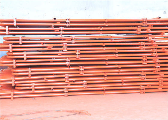 ASME được chứng nhận bởi ASME Bộ tiết kiệm ống cuộn Serpentine Bộ tiết kiệm chống ăn mòn