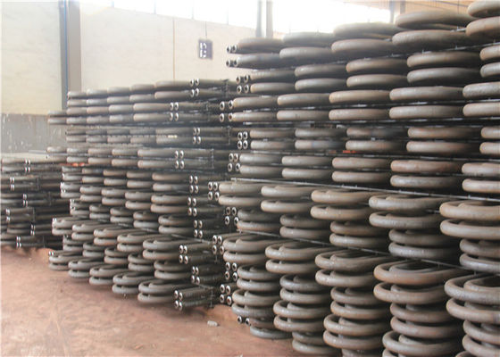 Bình nóng lạnh bão hòa ống hình ống Serpentine với chứng nhận SGS ASME GB