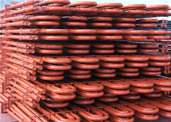 Palm Oil Mill Serpentine Tube / Serpentine Evaporator cuộn chống ăn mòn