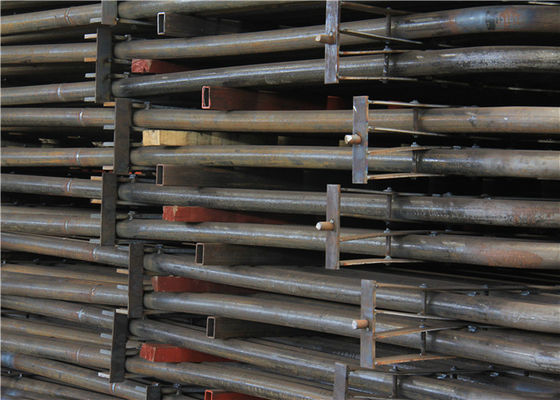 Vây Serpentine ống / ống tiết kiệm Xử lý chất thải công nghiệp