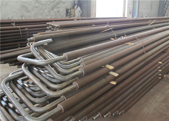 Nồi hơi phụ tùng Serpentine xoắn ốc tiết kiệm ống ASME Standard U Bend
