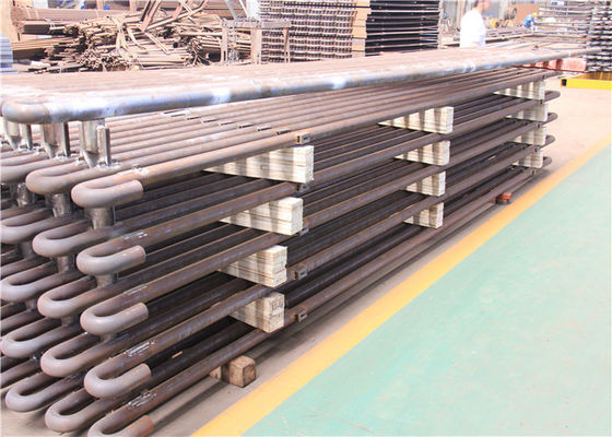 Carbon thép không gỉ Serpentine ống / Asme lớp Serpentine bay hơi