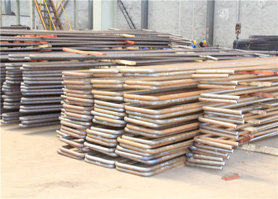 Carbon thép không gỉ Serpentine ống / Asme lớp Serpentine bay hơi