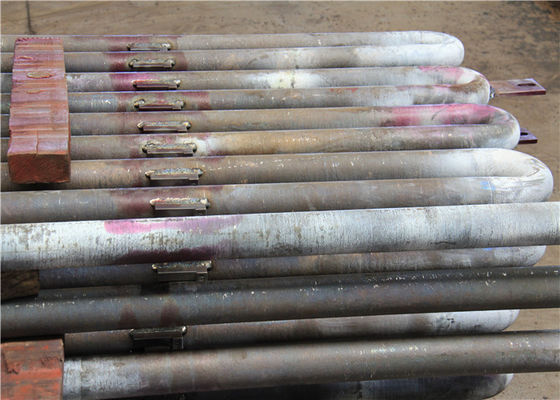 Carbon thép không gỉ Serpentine ống / Asme lớp Serpentine bay hơi