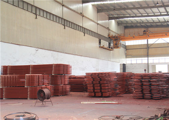 Ống thép không gỉ hợp kim Carbon cho cuộn trao đổi nhiệt