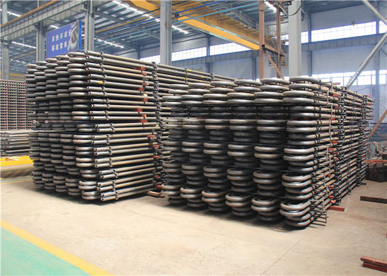 Ống thép không gỉ hợp kim Carbon cho cuộn trao đổi nhiệt