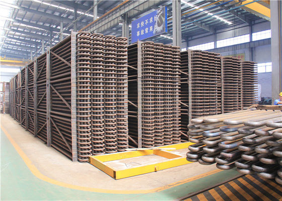 CS Superheater Serpentine Tube for Boiler and Heat Exchanger Tiêu chuẩn ASME
