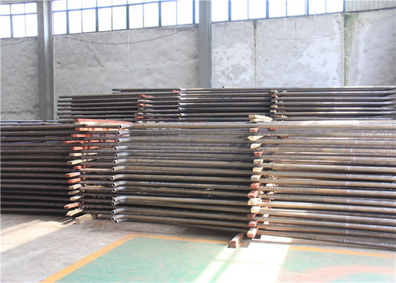 Bộ trao đổi nhiệt Asme Serpentine Nồi hơi Phụ tùng Carbon / Thép không gỉ