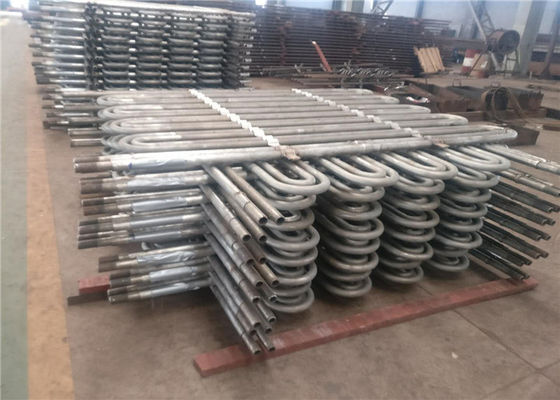 UT Thử nghiệm ống Serpentine với nhiều đường cong cho bộ tiết kiệm nồi hơi