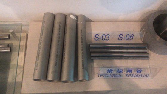 Ống thép carbon cho lò hơi SA179 SMLS ASME tròn cho mục đích áp suất trung bình