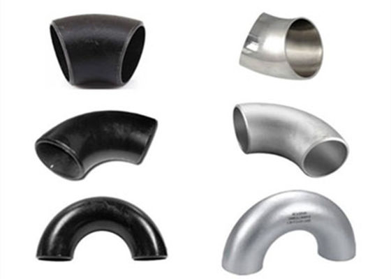 Lắp khuỷu tay, ASTM A815 S31804, B16.9, TEE độ dày nặng, Sử dụng hóa dầu