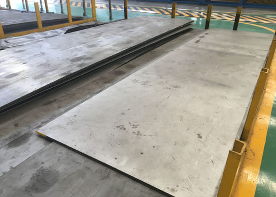 Tấm thép không gỉ 304L Ss304 / Tấm thép không gỉ mật độ cao