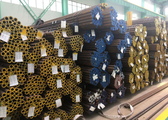 Ống thép không gỉ sáng Ann ET HT HT A213 A269 A270 TP316L TP316Ti TP316H TP317L