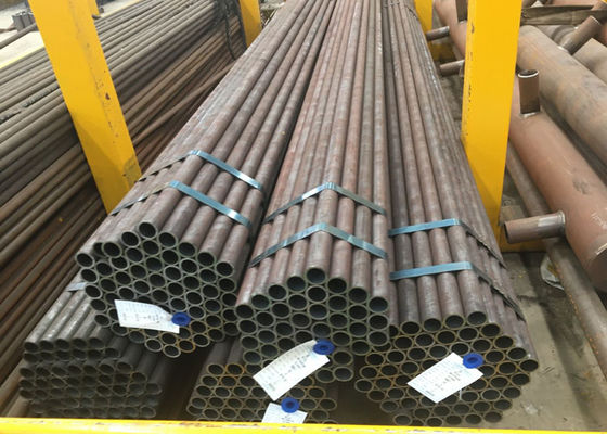 Ống hàn bằng thép không gỉ ASTM A312 TP304H TP321 ASTM A790 S31804 SCH10 SCH40,6M 11.8M