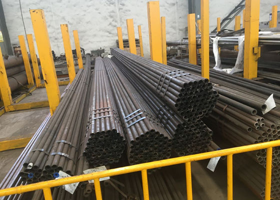 ASTM A270 Ss Ống thép không gỉ hàn / Ống thép tròn không gỉ