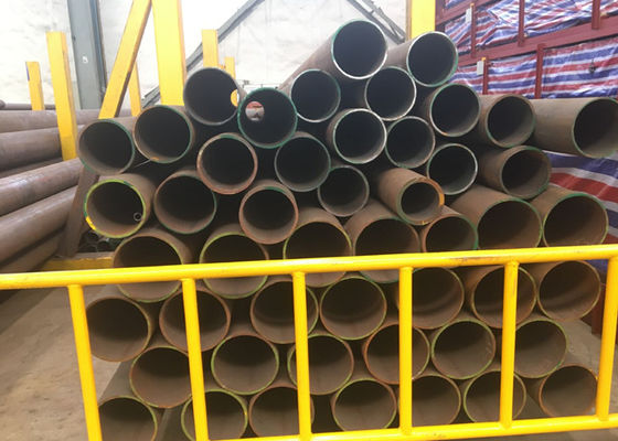 Power Station Nồi hơi hợp kim thép ống liền mạch ASTM A335 ASME SA335 P22