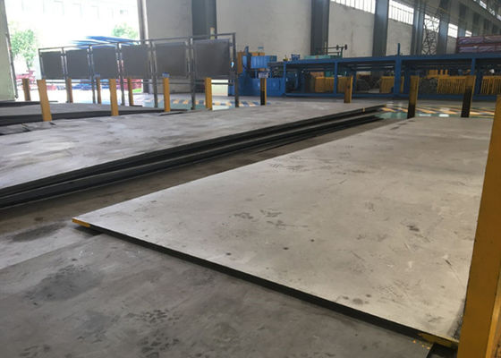 Tấm thép không gỉ 304L Ss304 / Tấm thép không gỉ mật độ cao