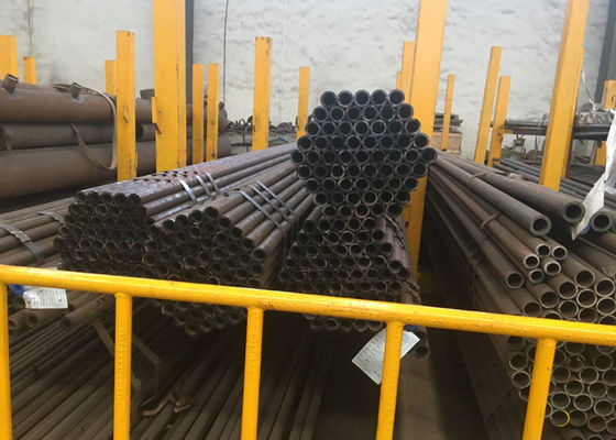 A554 Dàn ống thép không gỉ hàn / Ống thép không gỉ hàn cho lan can tay vịn Satin