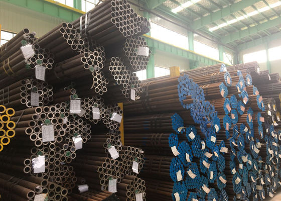 A554 Dàn ống thép không gỉ hàn / Ống thép không gỉ hàn cho lan can tay vịn Satin
