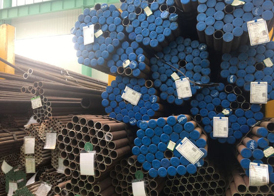 Ống thép không gỉ sáng EFW cho ngành công nghiệp Dầu khí OD 15,9mm đến 406,4mm