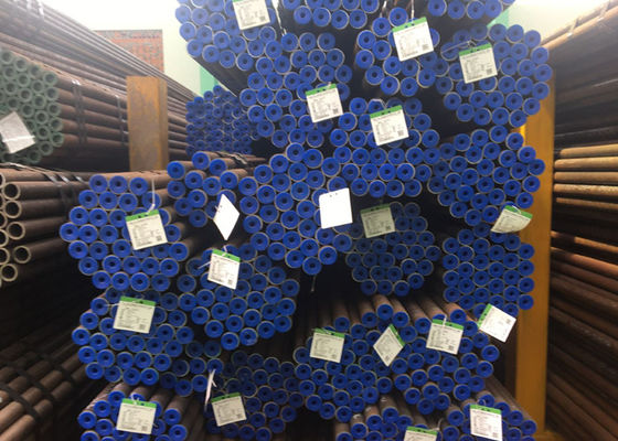 Ống thép không gỉ sáng Ann Ann / Ống đồng được ủ Astm A269 Tp316ti Iso9001