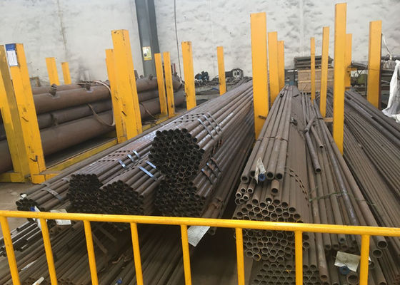ASTM A210 Gr A Class C Nồi hơi ống thép / ống trao đổi nhiệt nhà máy điện