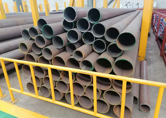 ASTM A210 Gr A Class C Nồi hơi ống thép / ống trao đổi nhiệt nhà máy điện