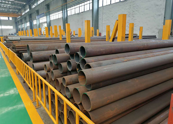 ASTM A210 Gr A Class C Nồi hơi ống thép / ống trao đổi nhiệt nhà máy điện