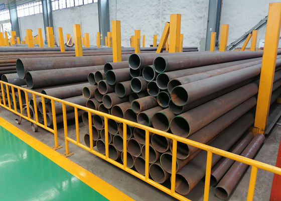 ASTM A210 Gr A Class C Nồi hơi ống thép / ống trao đổi nhiệt nhà máy điện