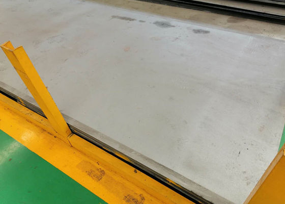 Tấm thép cán nóng 410S 304 NO 1 cạnh ESS TISCO ZPSS 1500 X 6000