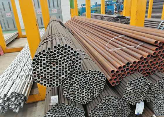 ASTM A270 Ss Ống thép không gỉ hàn / Ống thép tròn không gỉ
