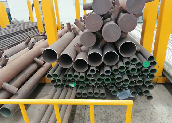 Thép không gỉ sáng Anneal ống ASTM A269 ASTM A270 cho ngành công nghiệp thực phẩm