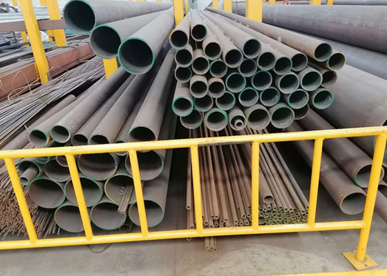 Ống thép không gỉ hàn liền mạch ASTM A312 GOST 9941 81 03X18H11 60.33 * 2.77