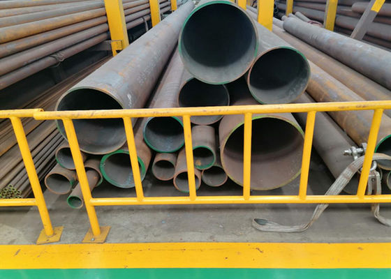 Thép không gỉ sáng Anneal ống ASTM A269 ASTM A270 cho ngành công nghiệp thực phẩm