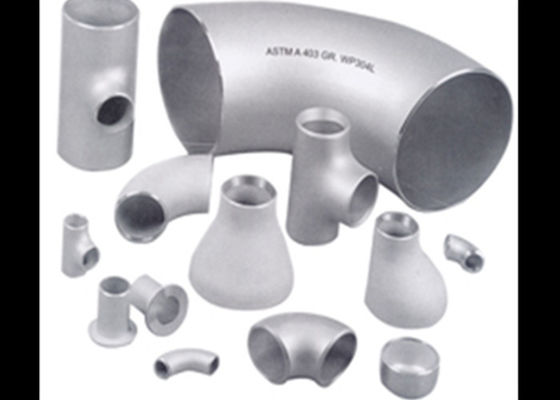 Lắp khuỷu tay, ASTM A815 S31804, B16.9, TEE độ dày nặng, Sử dụng hóa dầu