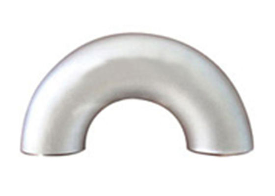 Ống nồi hơi thép khuỷu tay giả mạo / 90 ° 45 ° SR 5 '' SCH10S Thép không gỉ uốn cong khuỷu tay