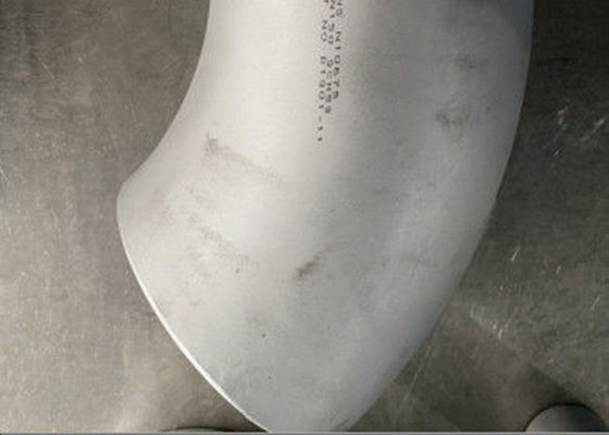 Hợp kim ASTM B366 8367 Elbow Steel Boiler Tube Mông Weld Reducer Kích thước tùy chỉnh