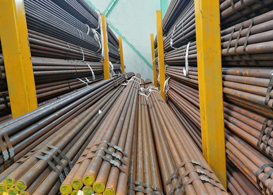 Công nghiệp hóa chất Ống hợp kim niken ASME SB677 ASTM B677 B674 UNS N08904 904L 1.4539