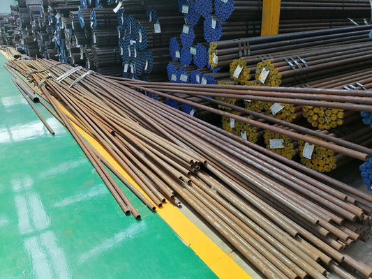 Công nghiệp hóa chất Ống hợp kim niken ASME SB677 ASTM B677 B674 UNS N08904 904L 1.4539