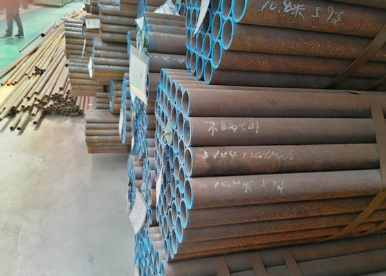 Công nghiệp hóa chất Ống hợp kim niken ASME SB677 ASTM B677 B674 UNS N08904 904L 1.4539