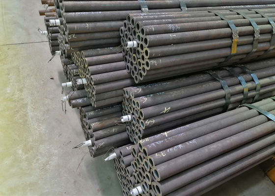 Lò hơi nhà máy điện Ống nồi hơi liền mạch A192 Thép cacbon thấp Bề mặt dầu