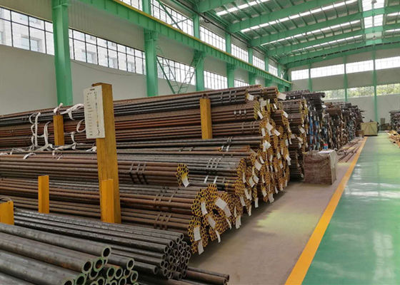 Công nghiệp hóa chất Ống hợp kim niken ASME SB677 ASTM B677 B674 UNS N08904 904L 1.4539